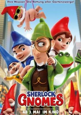 Sherlock Gnomes