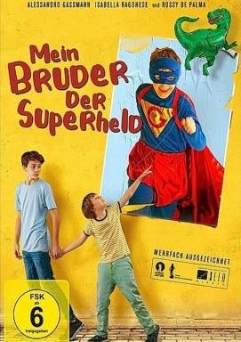 Mein Bruder, der Superheld