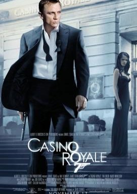 James Bond 007 - Casino Royale