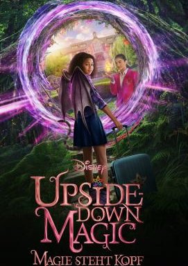 Upside-Down Magic - Magie steht Kopf