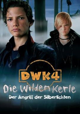 Die Wilden Kerle 4 - Der Angriff der Silberlichten