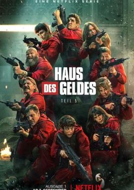 Haus des Geldes - Staffel 5