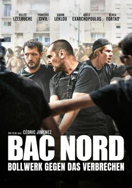 BAC Nord - Bollwerk gegen das Verbrechen