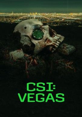 CSI: Vegas - Staffel 1 *English*