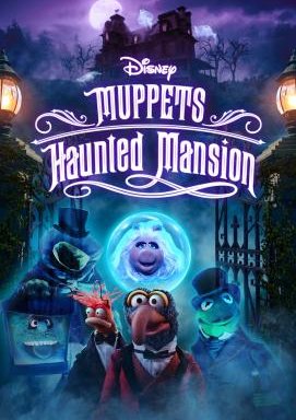 Muppets Haunted Mansion