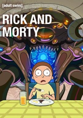 Rick and Morty: The Great Yokai Battle of Akihabara *English*