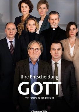 Gott - Ihre Entscheidung