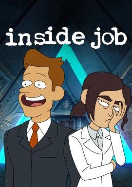 Inside Job - Staffel 1