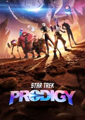 Star Trek: Prodigy - Staffel 1