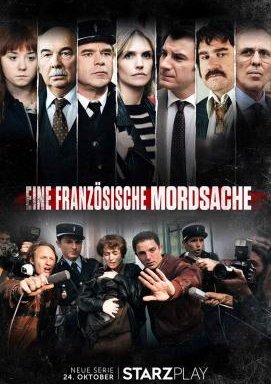 Eine französische Mordsache - Staffel 1