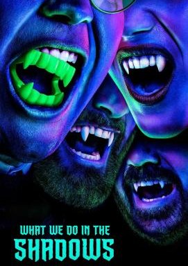 What We Do in the Shadows - Staffel 2