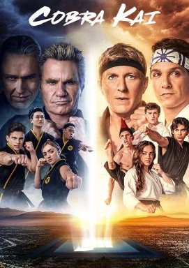 Cobra Kai - Staffel 4