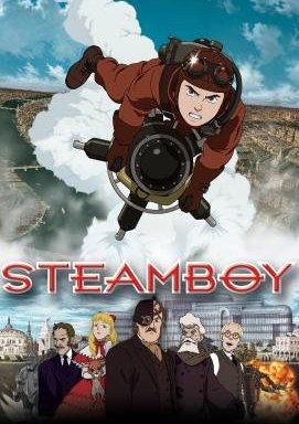 Steamboy