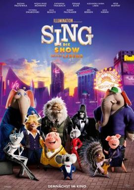 Sing 2 - Die Show deines Lebens