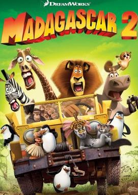 Madagascar 2