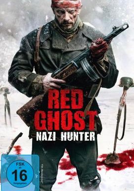 Red Ghost - Nazi Hunter