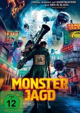 Monster-Jagd