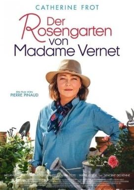 Der Rosengarten von Madame Vernet