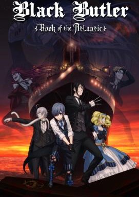 Black Butler: Book of the Atlantic