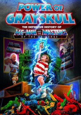 Die Macht von Grayskull