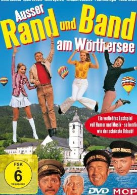 Ausser Rand und Band am Wolfgangsee