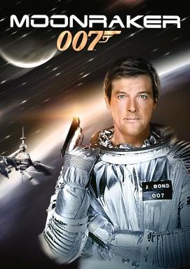 James Bond 007 - Moonraker - Streng geheim