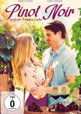 Pinot Noir und ein Tropfen Liebe