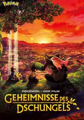 Pokémon - Der Film: Geheimnisse des Dschungels