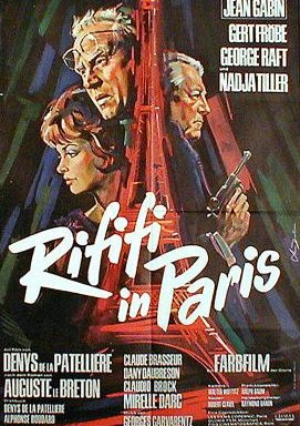 Rififi in Paris