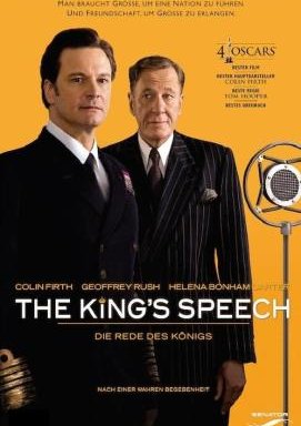 The King’s Speech - Die Rede des Königs