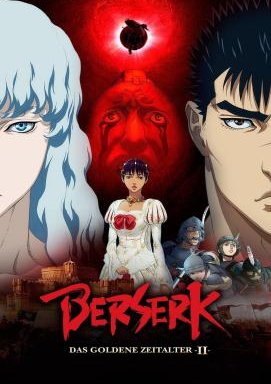 Berserk - Das goldene Zeitalter II