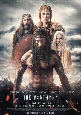 The Northman - Stelle dich deinem Schicks