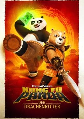 Kung Fu Panda: Der Drachenritter - Staffel 1