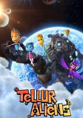 Tellur Aliens