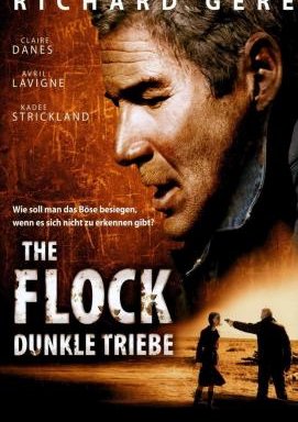 The Flock - Dunkle Triebe