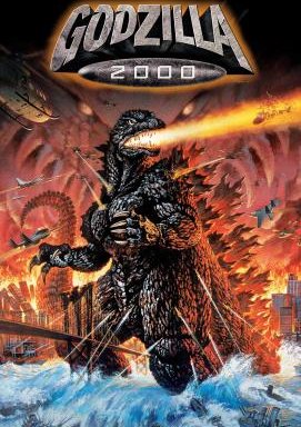 Godzilla 2000: Millennium