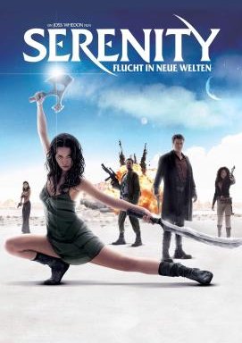 Serenity - Flucht in neue Welten