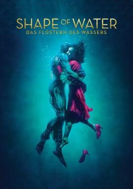 Shape of Water - Das Flüstern des Wassers