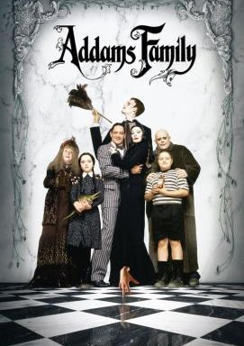 Die Addams Family