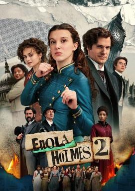 Enola Holmes 2