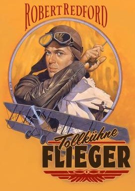 Tollkühne Flieger