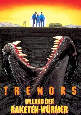 Tremors - Im Land der Raketenwürmer