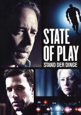 State of Play - Stand der Dinge