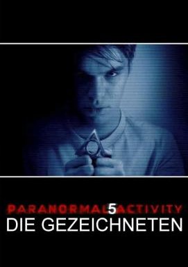 Paranormal Activity - Die Gezeichneten