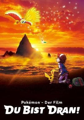 Pokémon - Der Film: Du bist dran!