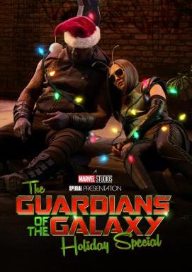 The Guardians of the Galaxy Holiday Special