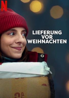 Lieferung vor Weihnachten