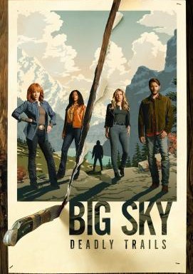 Big Sky - Staffel 3