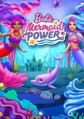 Barbie: Meerjungfrauen Power