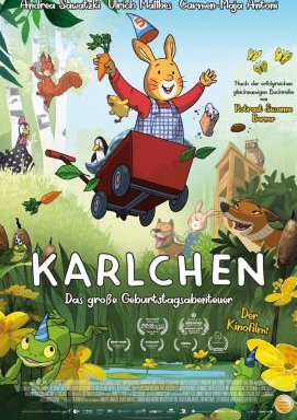 Karlchen - Das große Geburtstagsabenteuer